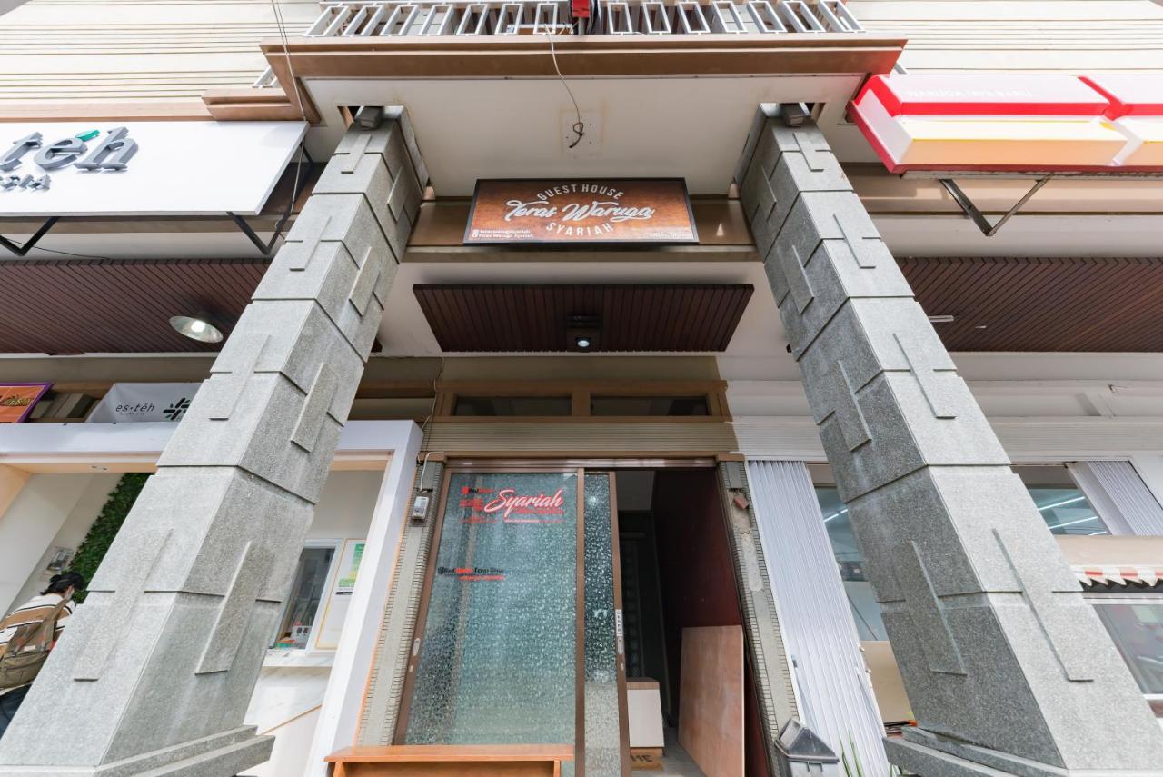 Reddoorz Syariah Near Politeknik Negeri Bandung Campus Hotel Cimahi Buitenkant foto
